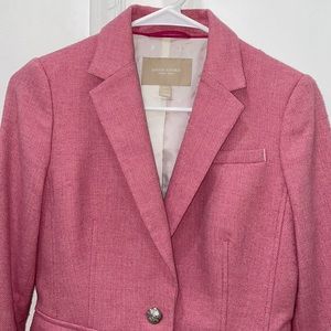 Banana Republic Blazer Size Petite 2P runs Like a small